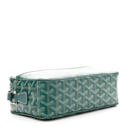 Goyard Goyardine Sac Cap Vert Green 4 of 9