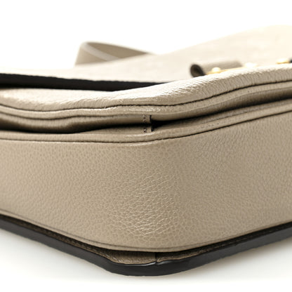 Louis Vuitton Empreinte Pochette Metis Tourterelle 8 of 11