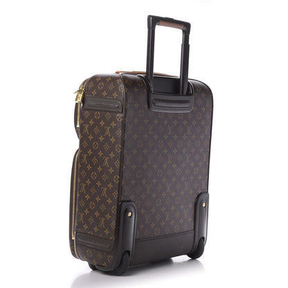 Louis Vuitton Monogram Pegase 50 Business 3 of 10