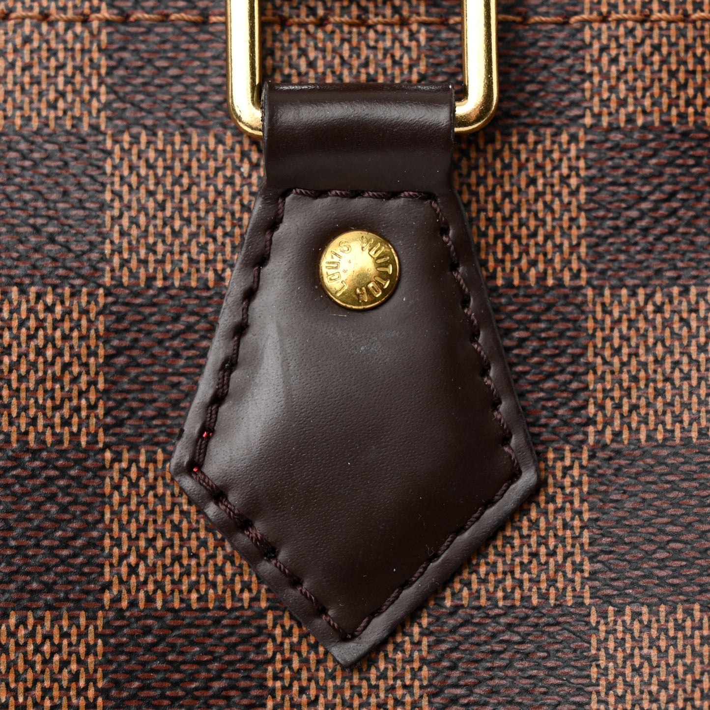 Damier Ebene Speedy Bandouliere 25
