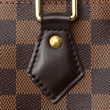 Louis Vuitton Damier Ebene Speedy Bandouliere 25 12 of 22