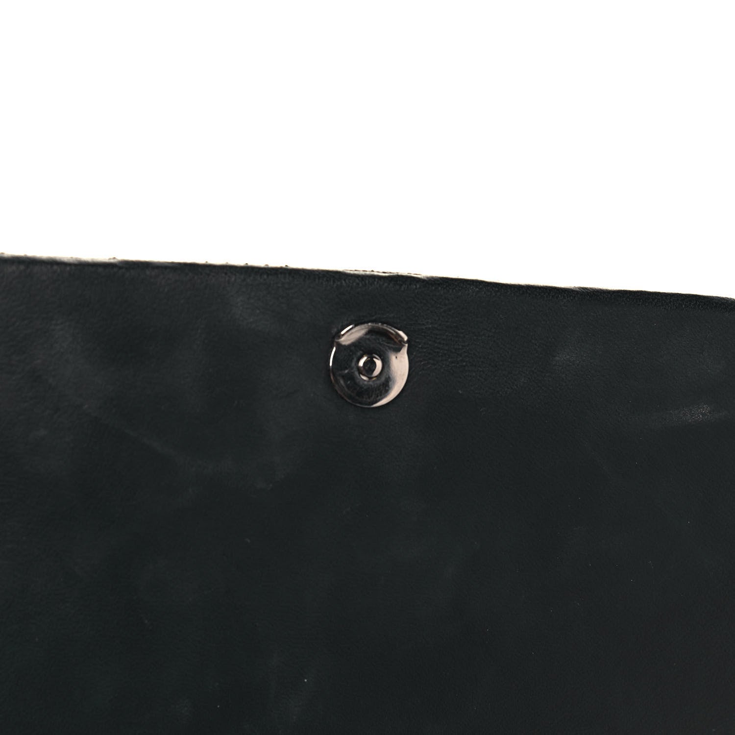 Burberry Grainy Calfskin Quilted Medium Lola Bag Black 12 of 16