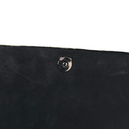 Burberry Grainy Calfskin Quilted Medium Lola Bag Black 12 of 16