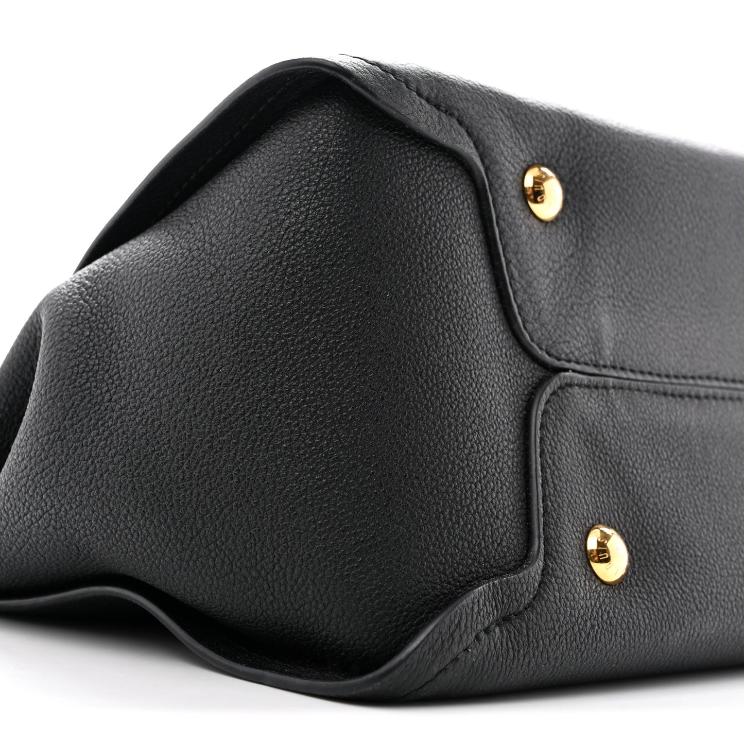 Calfskin Tournon Black