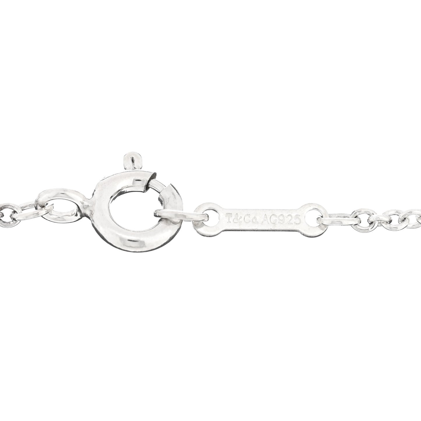 Sterling Silver Paloma Picasso Olive Leaf Vine Bracelet