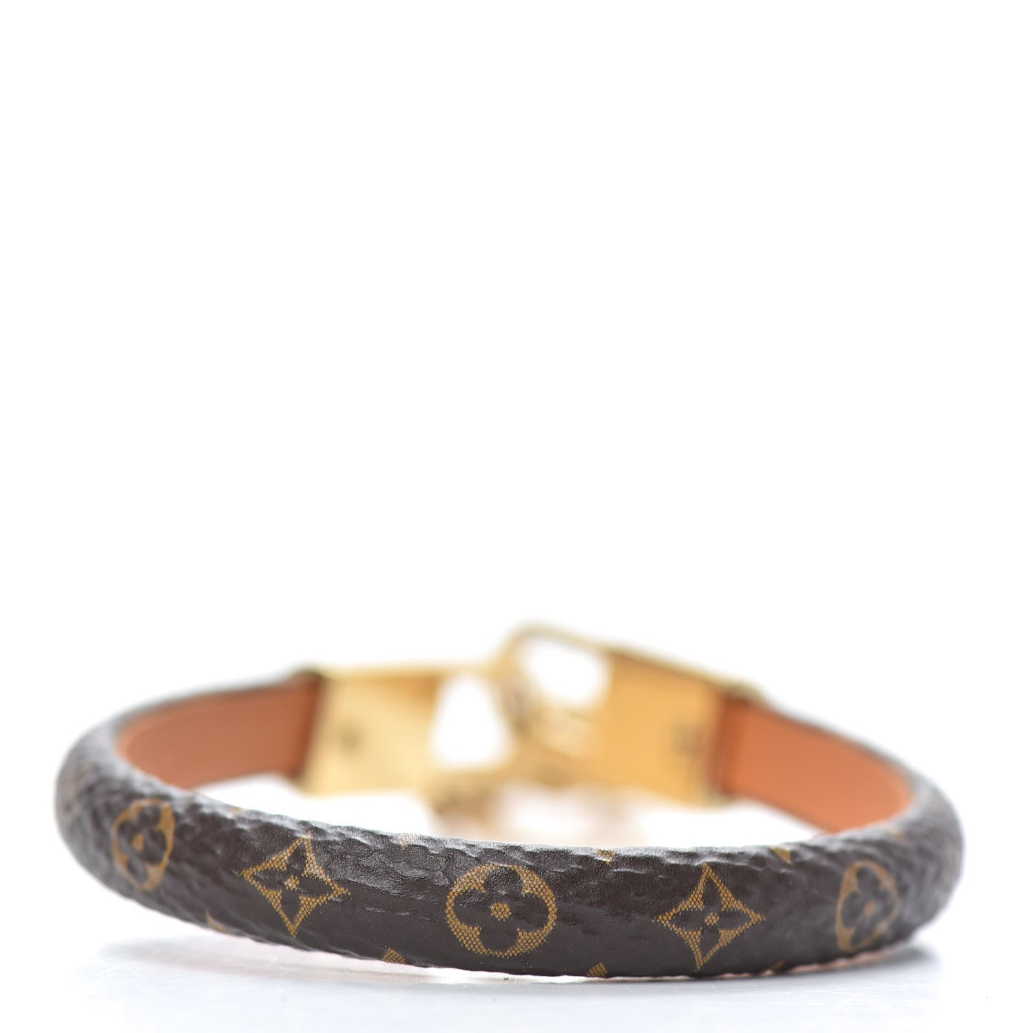 Louis Vuitton Monogram Vivienne Bracelet 17 3 of 7