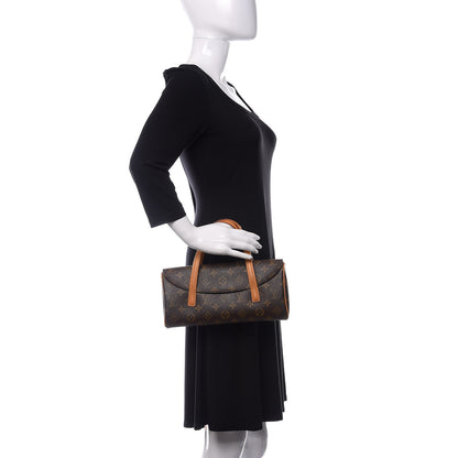 Louis Vuitton Monogram Sonatine 2 of 15