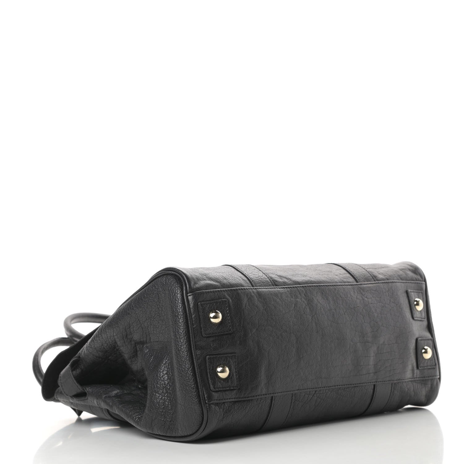 Mulberry Glossy Buffalo Bayswater Black 4 of 13
