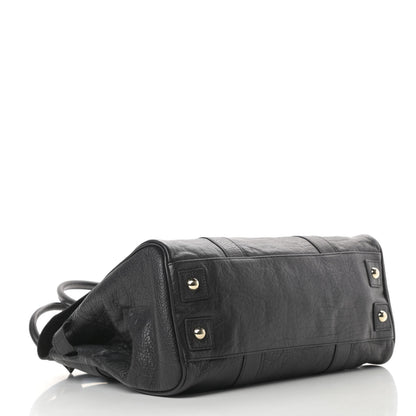 Mulberry Glossy Buffalo Bayswater Black 4 of 13
