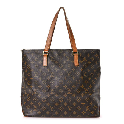 Louis Vuitton Monogram Cabas Mezzo 1 of 14