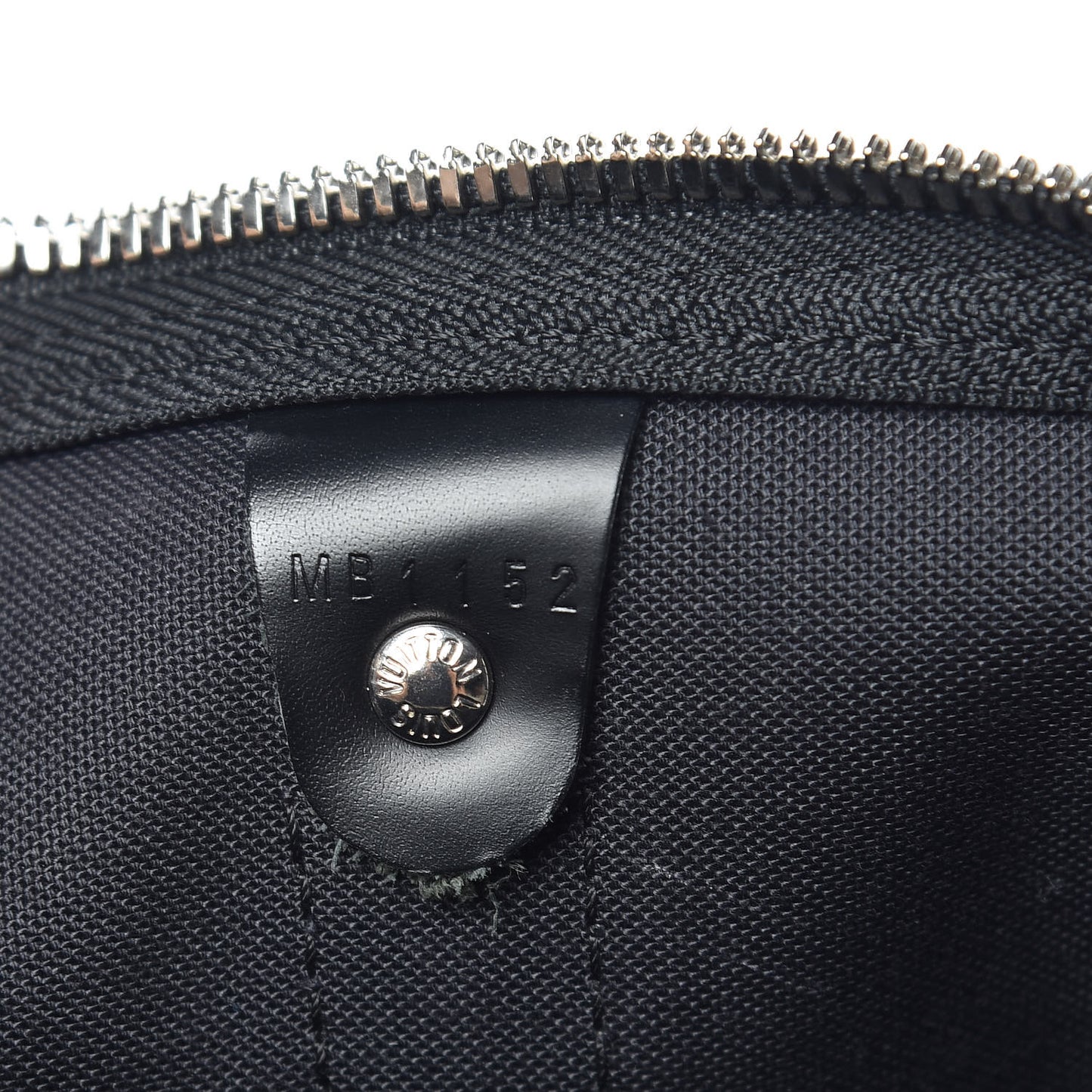 Damier Graphite Keepall Bandouliere 55