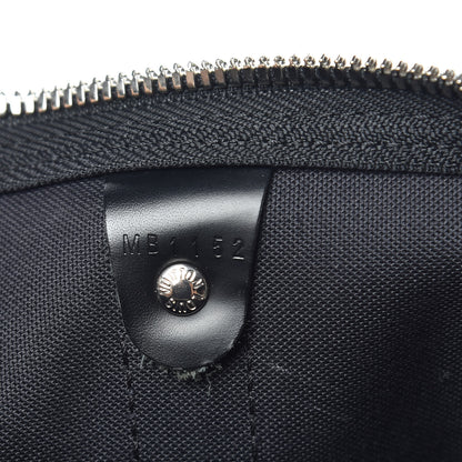 Louis Vuitton Damier Graphite Keepall Bandouliere 55 9 of 13