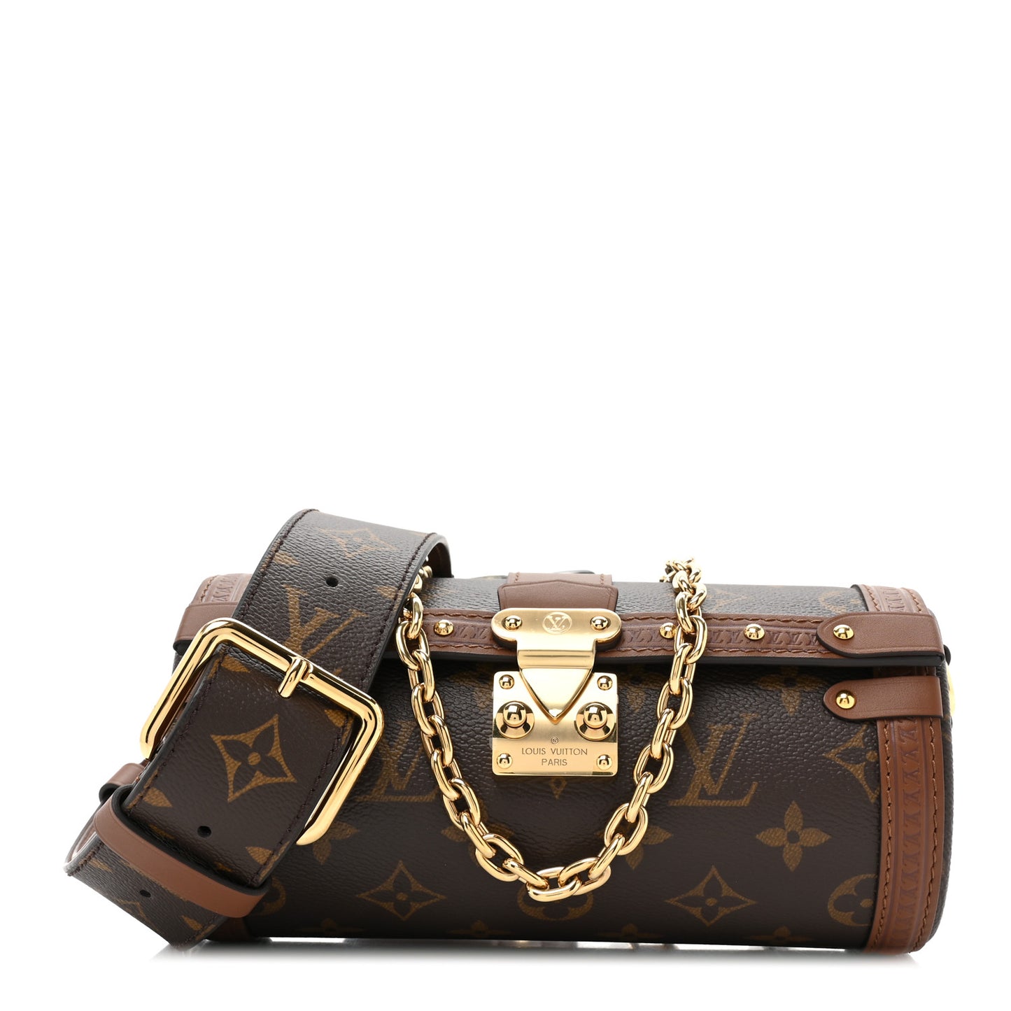 Monogram Papillon Trunk