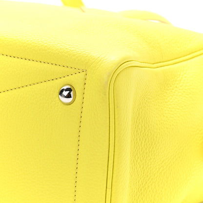Hermes Taurillon Clemence Victoria II 35 Soufre 10 of 11