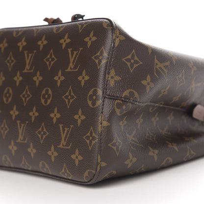Louis Vuitton Monogram Neonoe MM Caramel 8 of 9