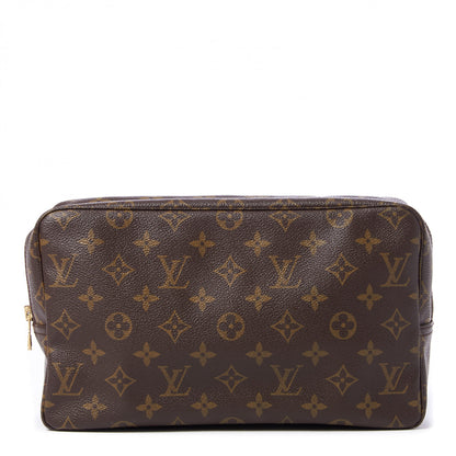 Louis Vuitton Monogram Trousse Toilette 28 1 of 8