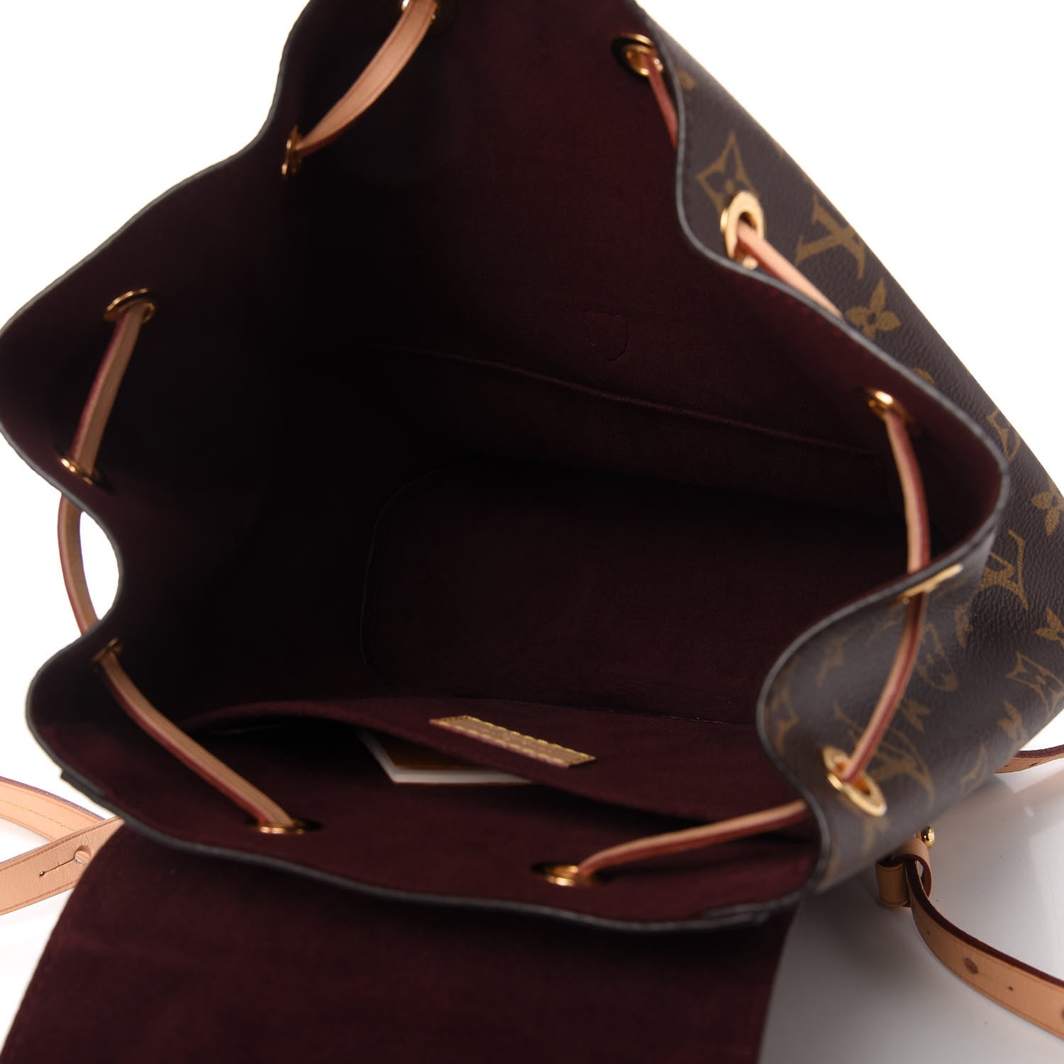 Louis Vuitton Monogram Montsouris NM Backpack 5 of 11