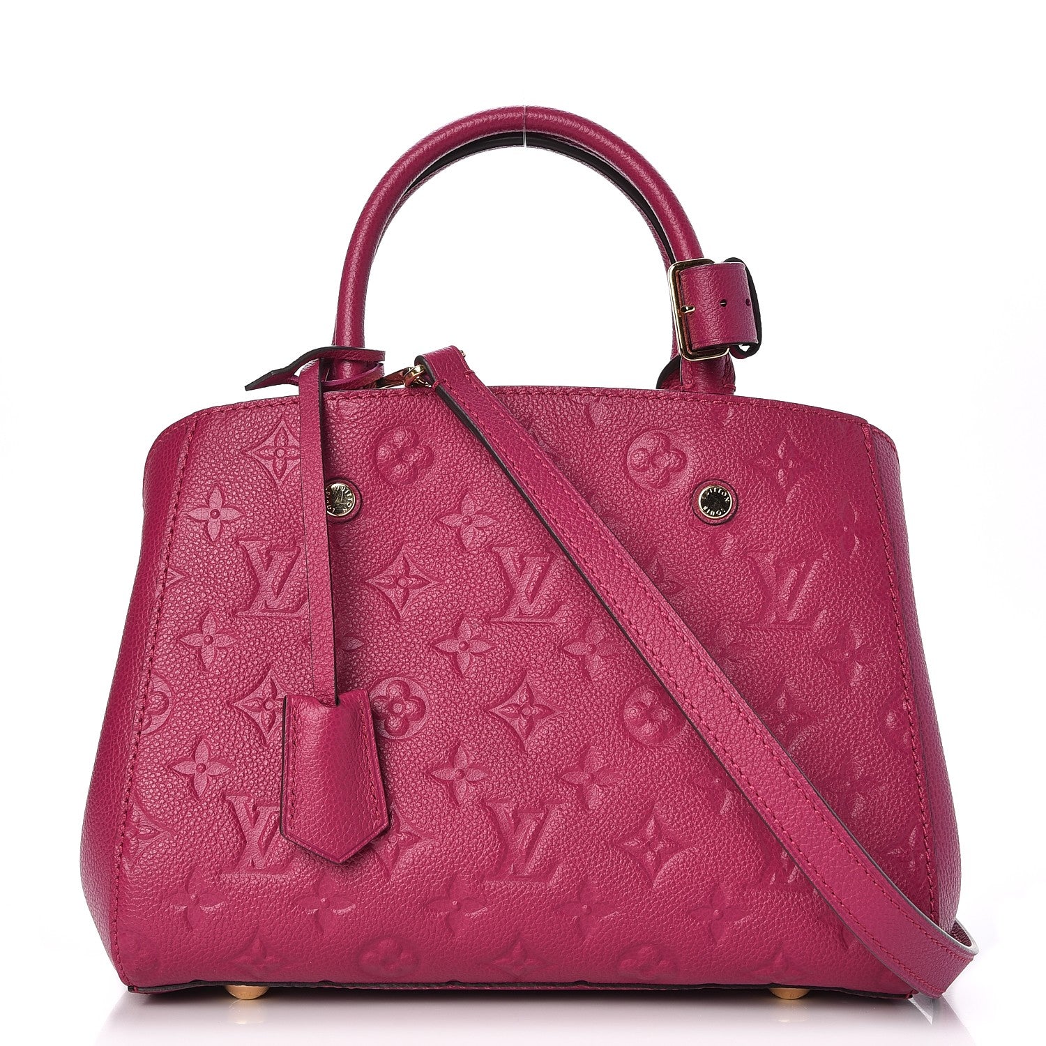 Louis Vuitton Empreinte Montaigne BB Grape 1 of 7