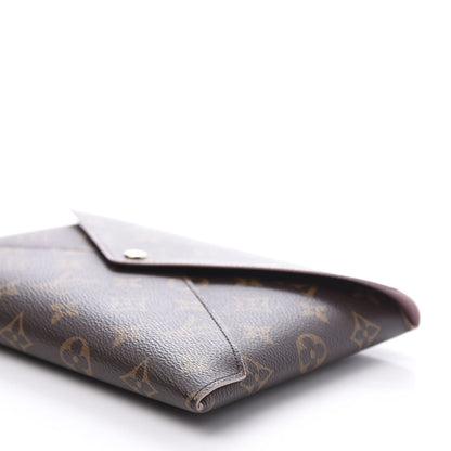 Louis Vuitton Monogram Large Kirigami Pochette Insert Rose Ballerine 8 of 9
