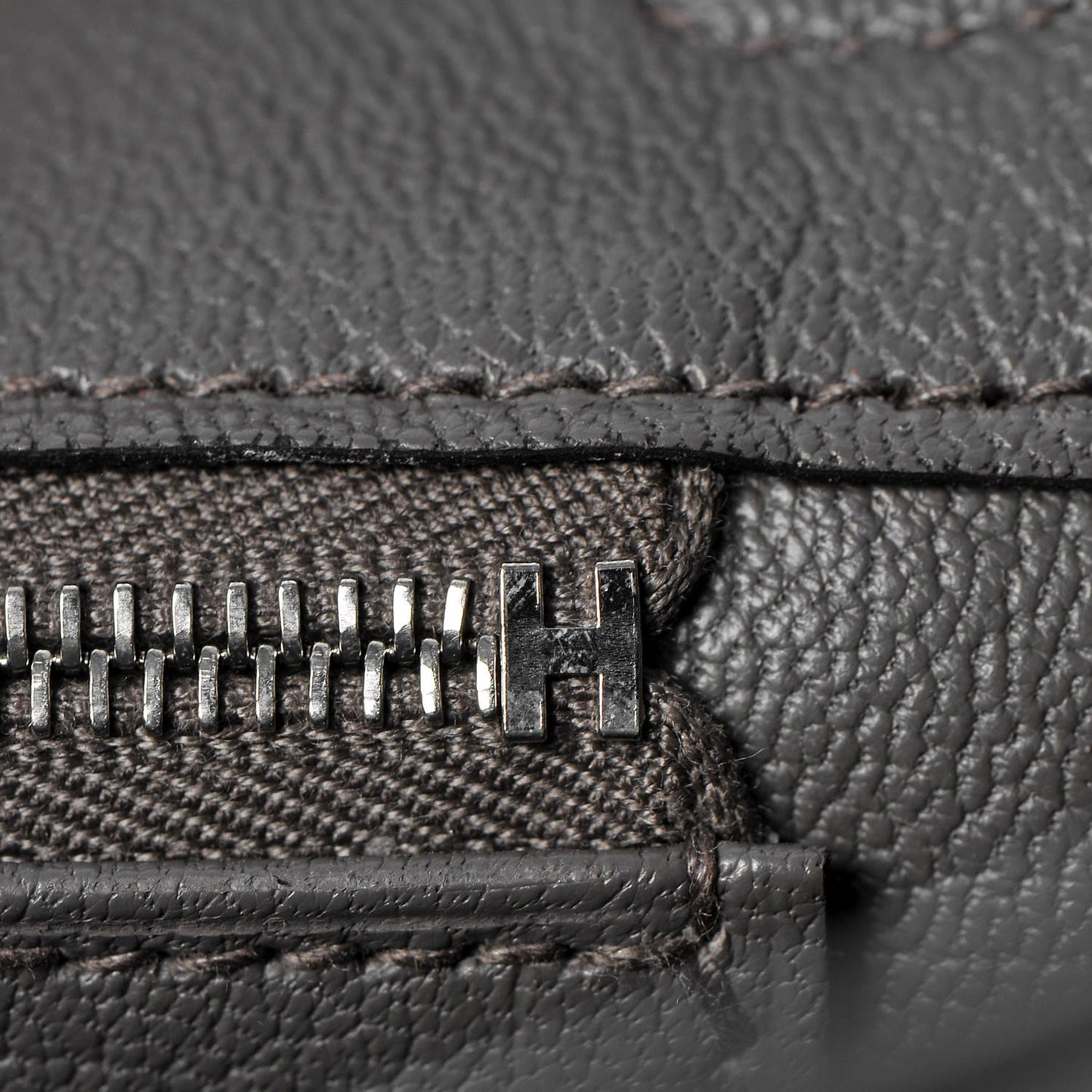 Togo Birkin 25 Etain