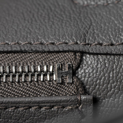 Hermes Togo Birkin 25 Etain 14 of 34