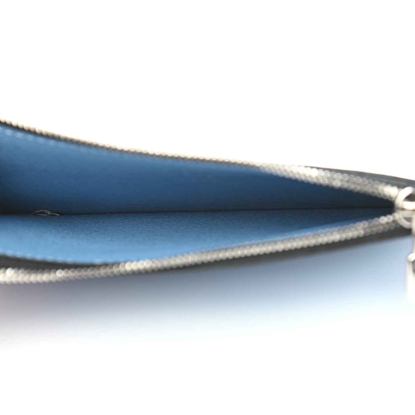 Taigarama Coin Card Holder Denim