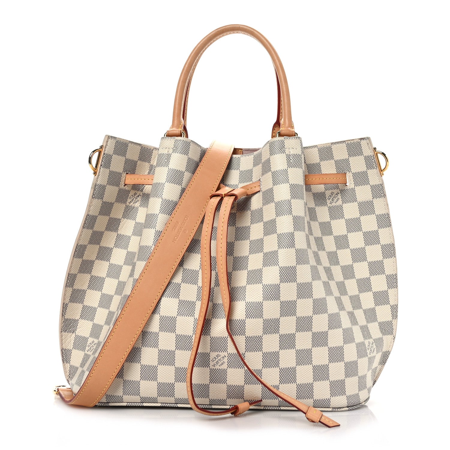 Louis Vuitton Damier Azur Girolata 1 of 8