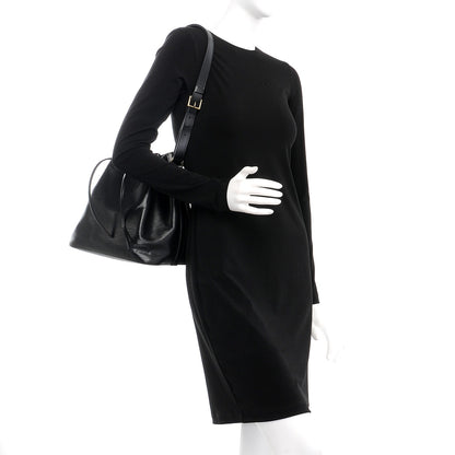 Louis Vuitton Epi Petit Noe Black 2 of 16