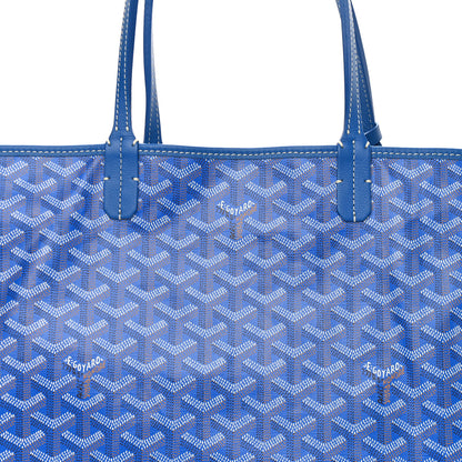Goyard Goyardine Saint Louis PM Sky Blue 9 of 11