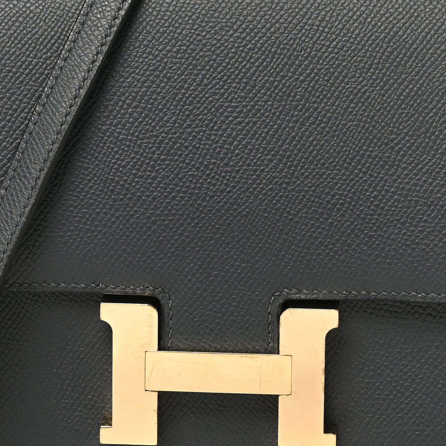 Hermes Epsom Constance 18 Gris Misty 8 of 11