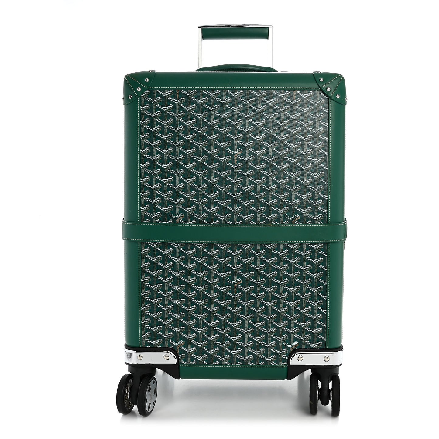 Goyardine Bourget PM Green