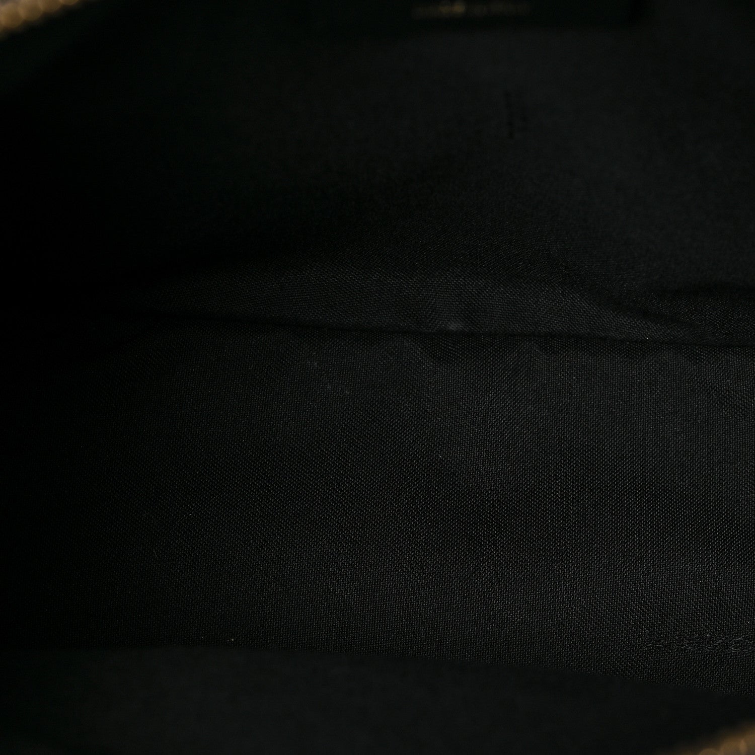 Fendi Vitello Grace Matte Small Fendigraphy Hobo Bag Black 5 of 8