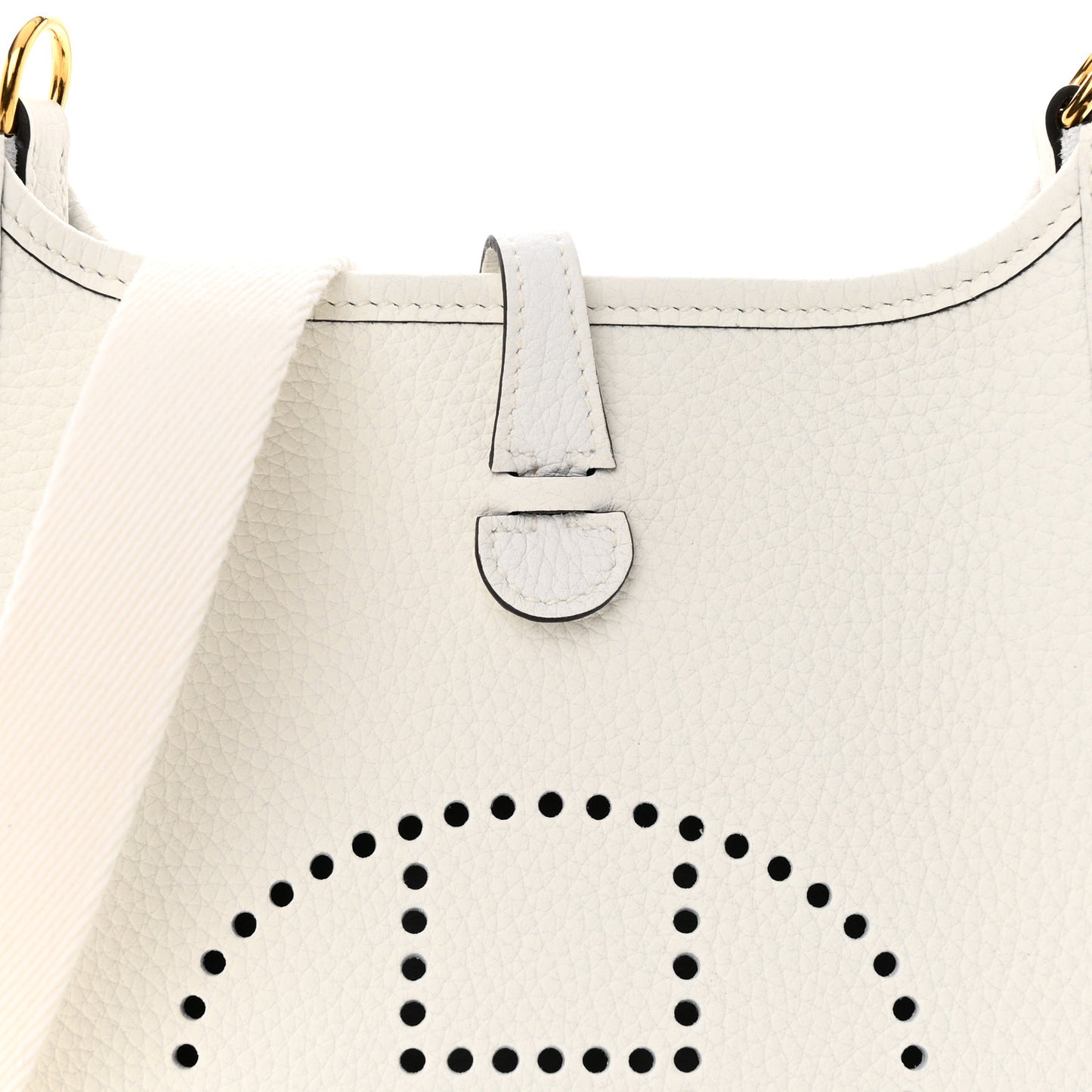 Taurillon Clemence Amazone Evelyne TPM New White