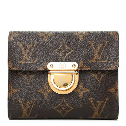 Louis Vuitton Monogram Koala Compact Wallet 1 of 7