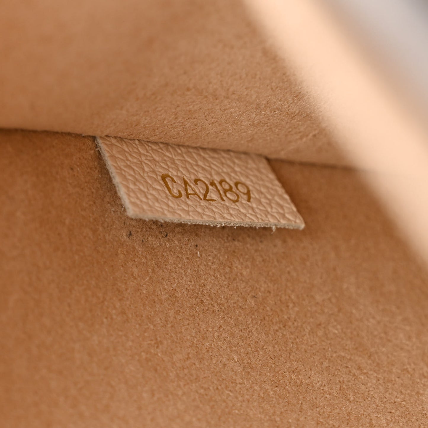 Monogram Vaugirard Creme