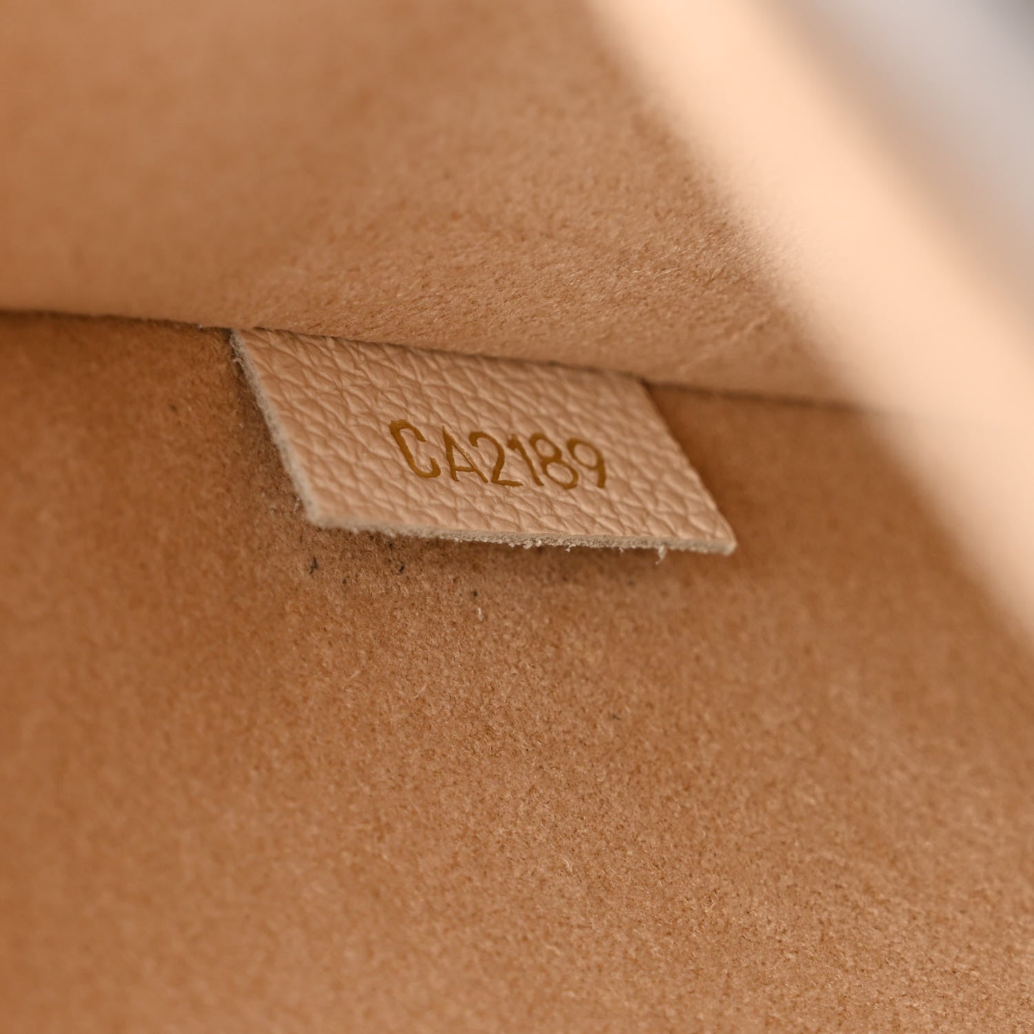 Louis Vuitton Monogram Vaugirard Creme 7 of 11