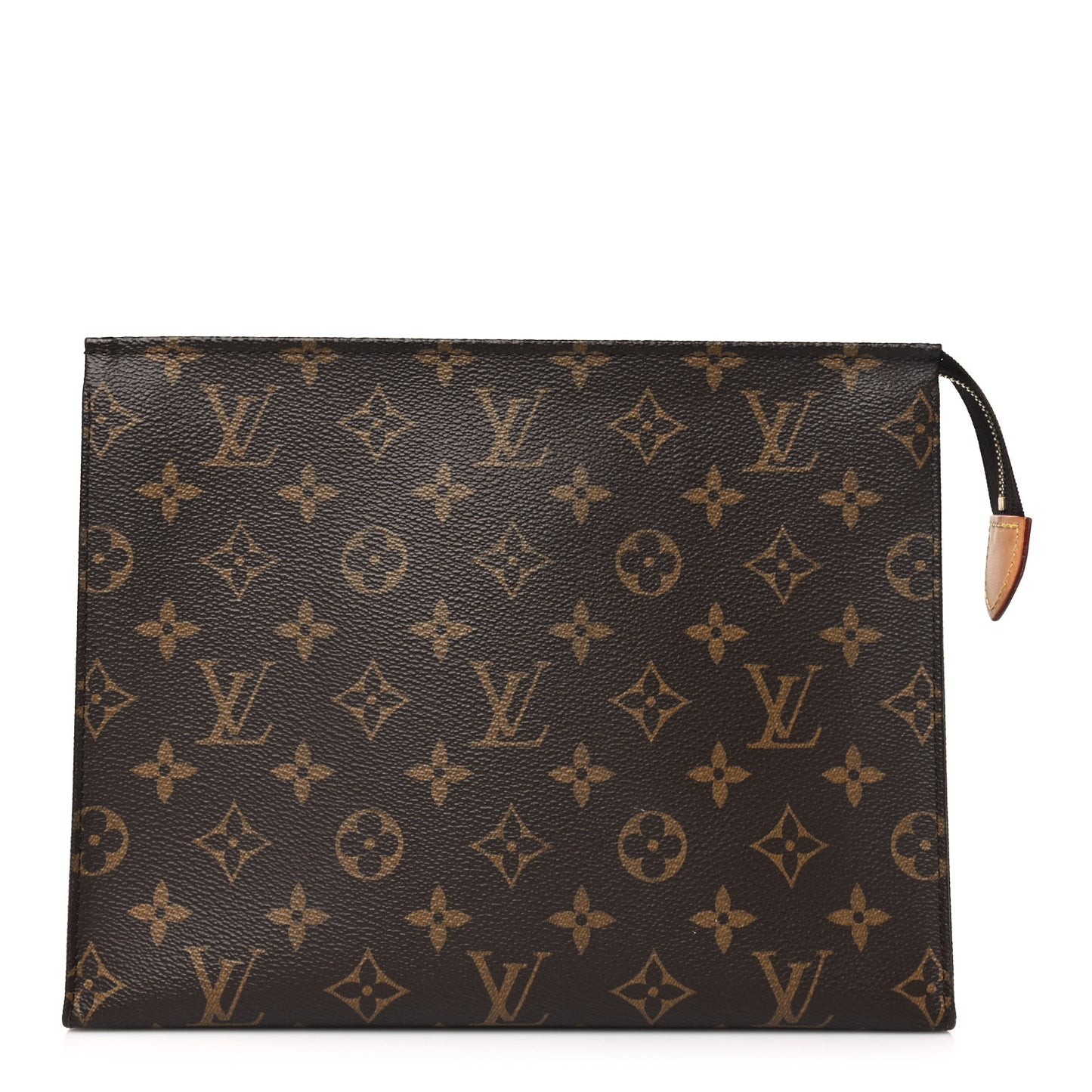 Monogram Toiletry Pouch 26