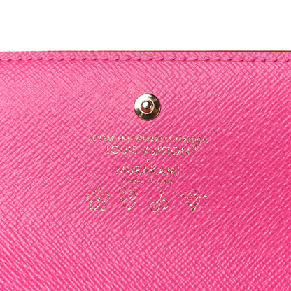 Louis Vuitton LV X TM Monogram Multicolor Sarah Wallet NM 7 of 9