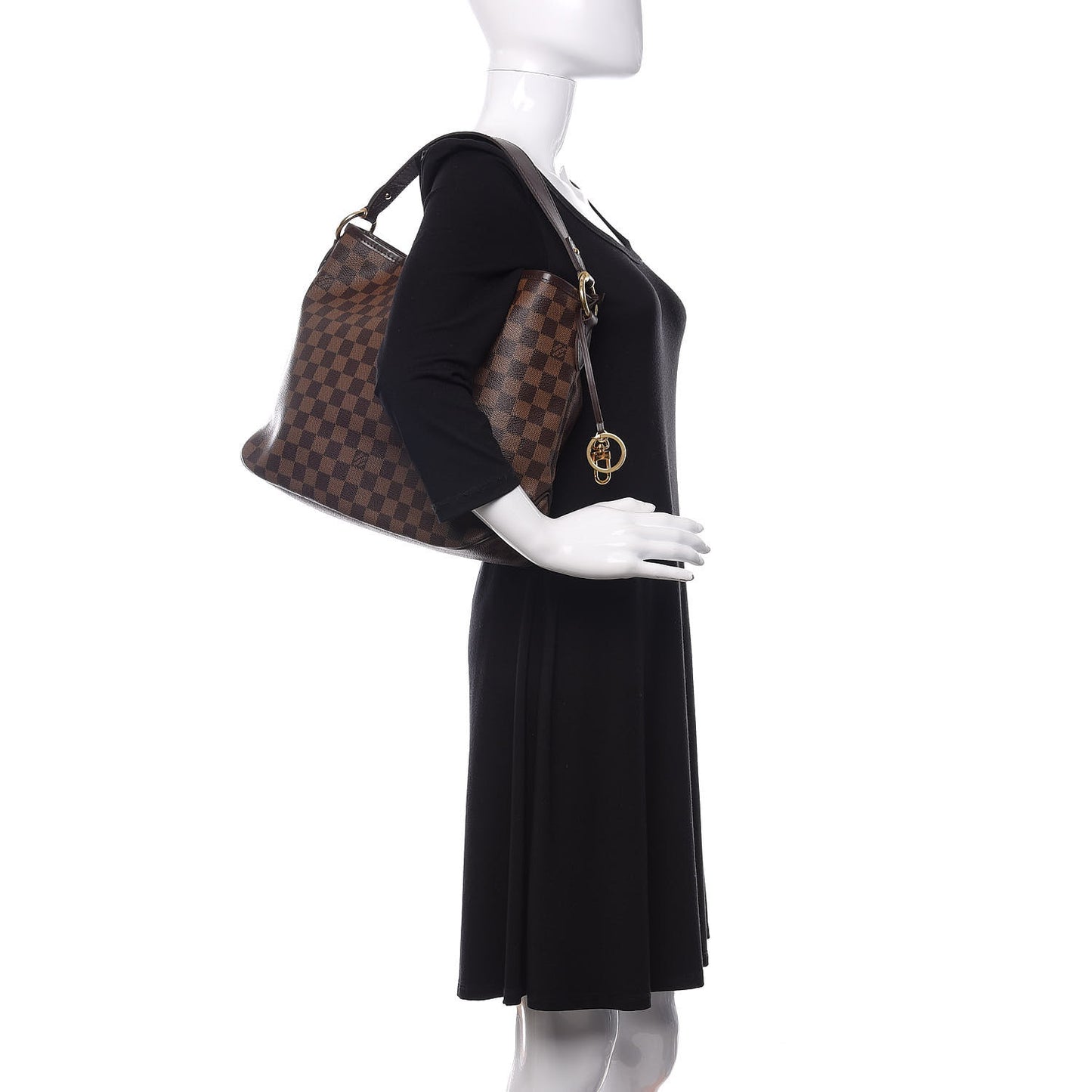 Damier Ebene Delightful PM
