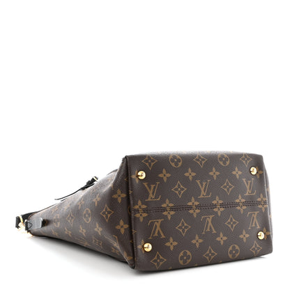 Louis Vuitton Monogram Tournelle PM Black 4 of 16