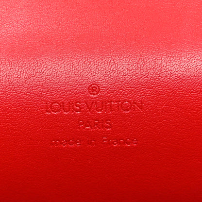 Louis Vuitton Vernis Spring Street Scarlet 6 of 10