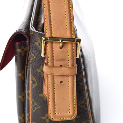 Louis Vuitton Monogram Viva-Cite GM 8 of 19