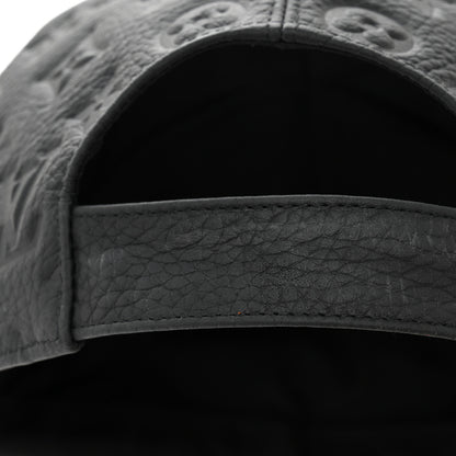 Louis Vuitton Taurillon Monogram 1.0 Cap Black 9 of 12