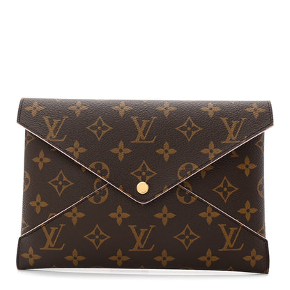 Louis Vuitton Monogram Kirigami Pochette Set 1 of 9