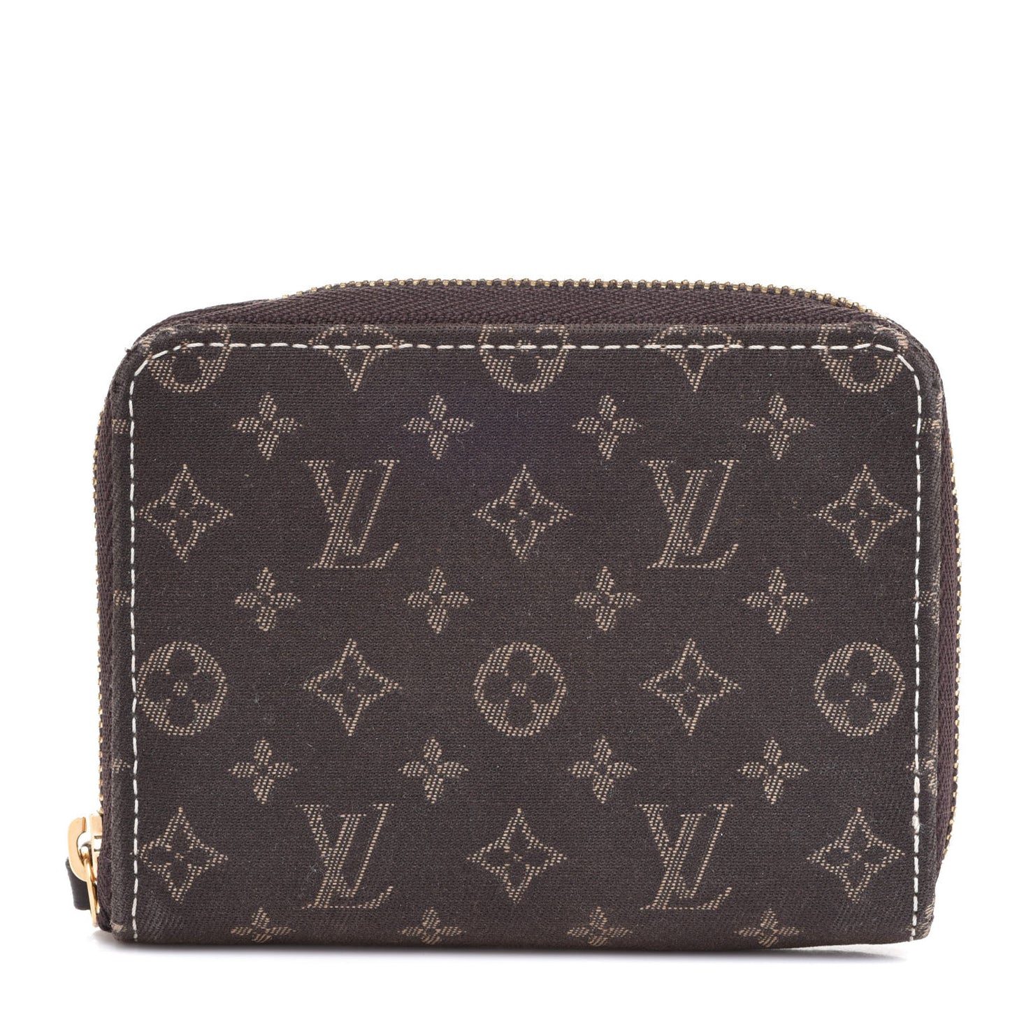 Monogram Idylle Zippy Coin Purse Fusain