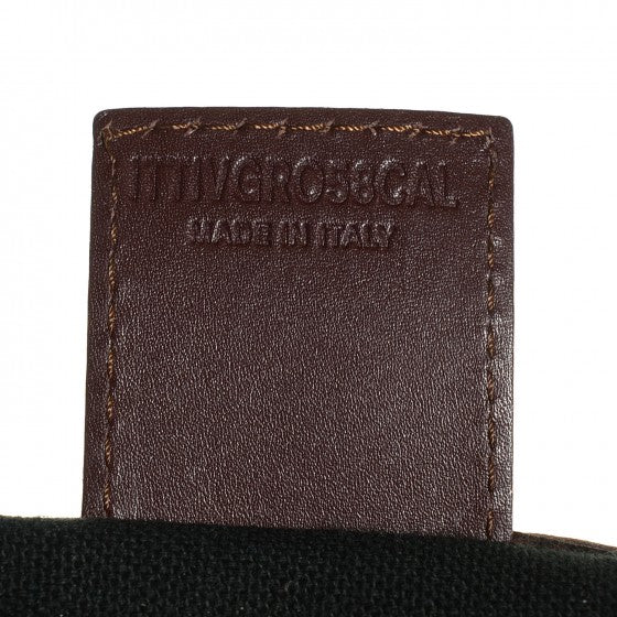 Haymarket Check Studded Bowler Brown