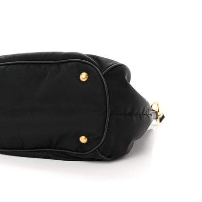 Prada Nylon Hobo Black 11 of 19