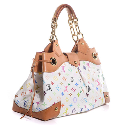 Louis Vuitton Monogram Multicolor Ursula White 3 of 7