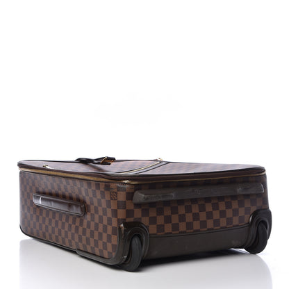 Louis Vuitton Damier Ebene Pegase 55 4 of 26