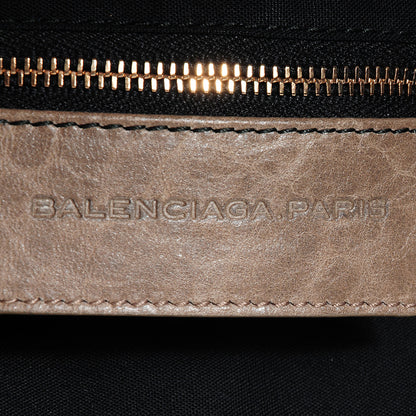 Balenciaga Agneau Giant 12 Rose Gold Hardware City Gris Poivre 17 of 22